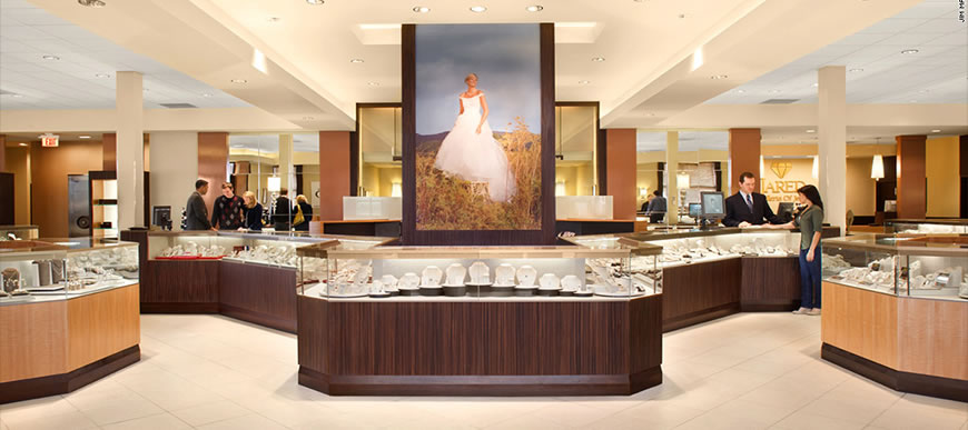 Jared Jewelry Store