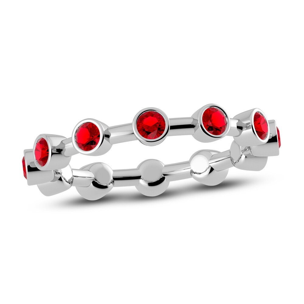 Juliette Maison Natural Ruby Ring 10K White Gold 0b3PA5Y8 Juliette Maison Natural Ruby Ring 10K White Gold 0b3PA5Y8