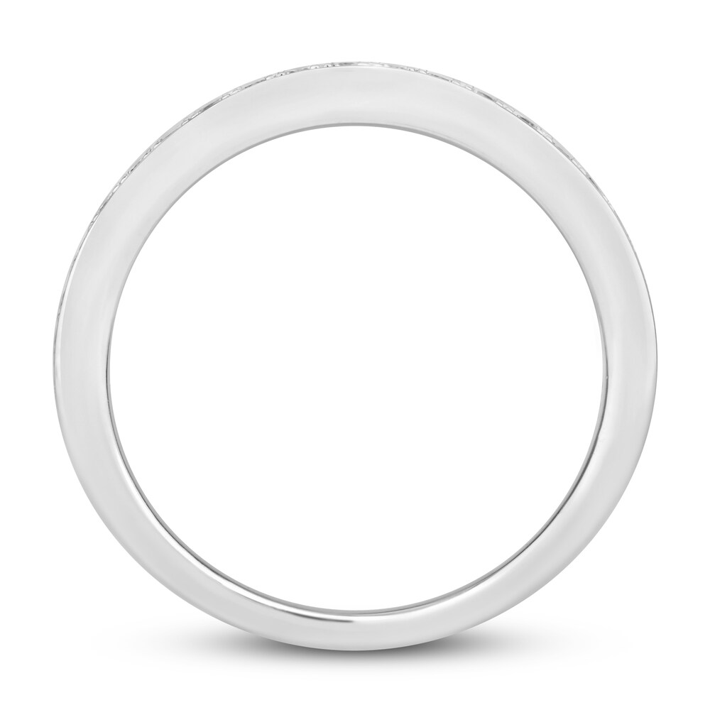 Diamond Wedding Band 1/4 ct tw Round 14K White Gold 0lwiFyBN Diamond Wedding Band 1/4 ct tw Round 14K White Gold 0lwiFyBN