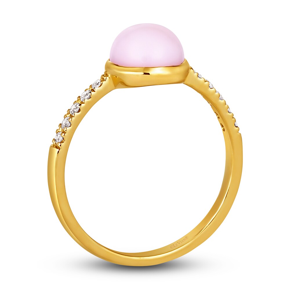 Le Vian Natural Opal Ring 1/10 ct tw Diamonds 14K Honey Gold 0pDdSg3Q Le Vian Natural Opal Ring 1/10 ct tw Diamonds 14K Honey Gold 0pDdSg3Q