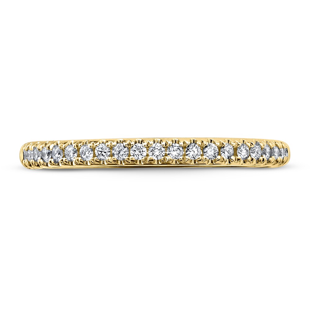 Shy Creation Diamond Ring 1/6 ct tw Round 14K Yellow Gold SC22005279 1MPPCgCq Shy Creation Diamond Ring 1/6 ct tw Round 14K Yellow Gold SC22005279 1MPPCgCq
