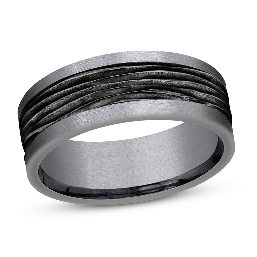 Wedding Band Titanium/Tantalum 2XxlF97Z Wedding Band Titanium/Tantalum 2XxlF97Z