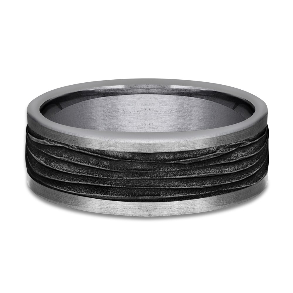 Wedding Band Titanium/Tantalum 2XxlF97Z Wedding Band Titanium/Tantalum 2XxlF97Z