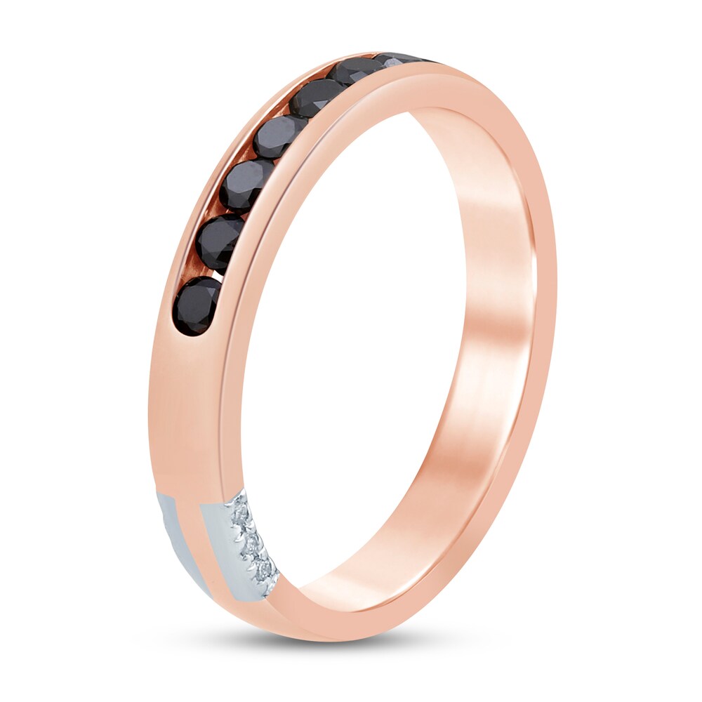 Pnina Tornai Forever And Ever Diamond Anniversary Ring 1/2 ct tw Round 14K Rose Gold 3e3qfmZf Pnina Tornai Forever And Ever Diamond Anniversary Ring 1/2 ct tw Round 14K Rose Gold 3e3qfmZf