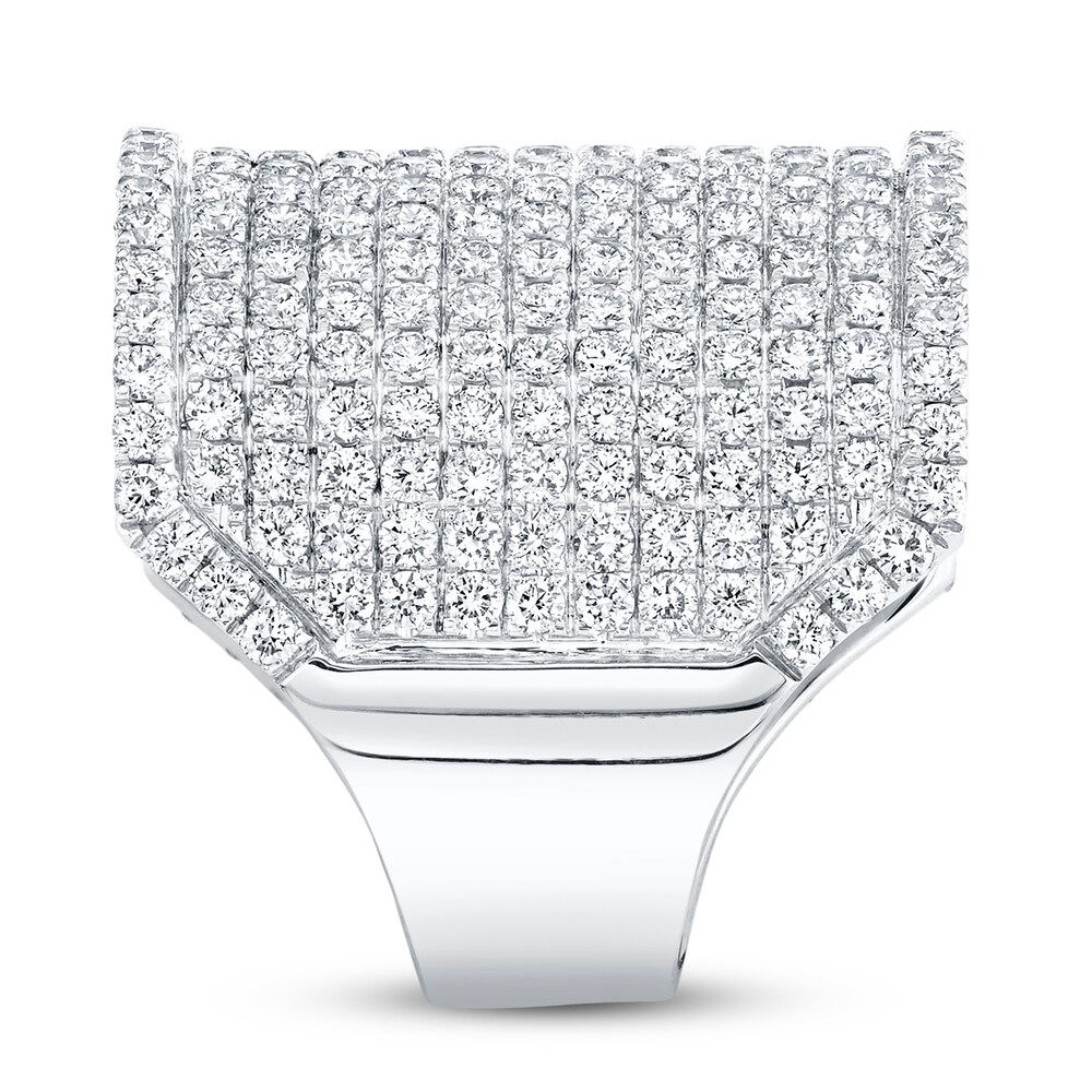 Shy Creation Ring 2-3/4 carat tw Diamonds 14K White Gold SC55006168V3 3iM4wr3u