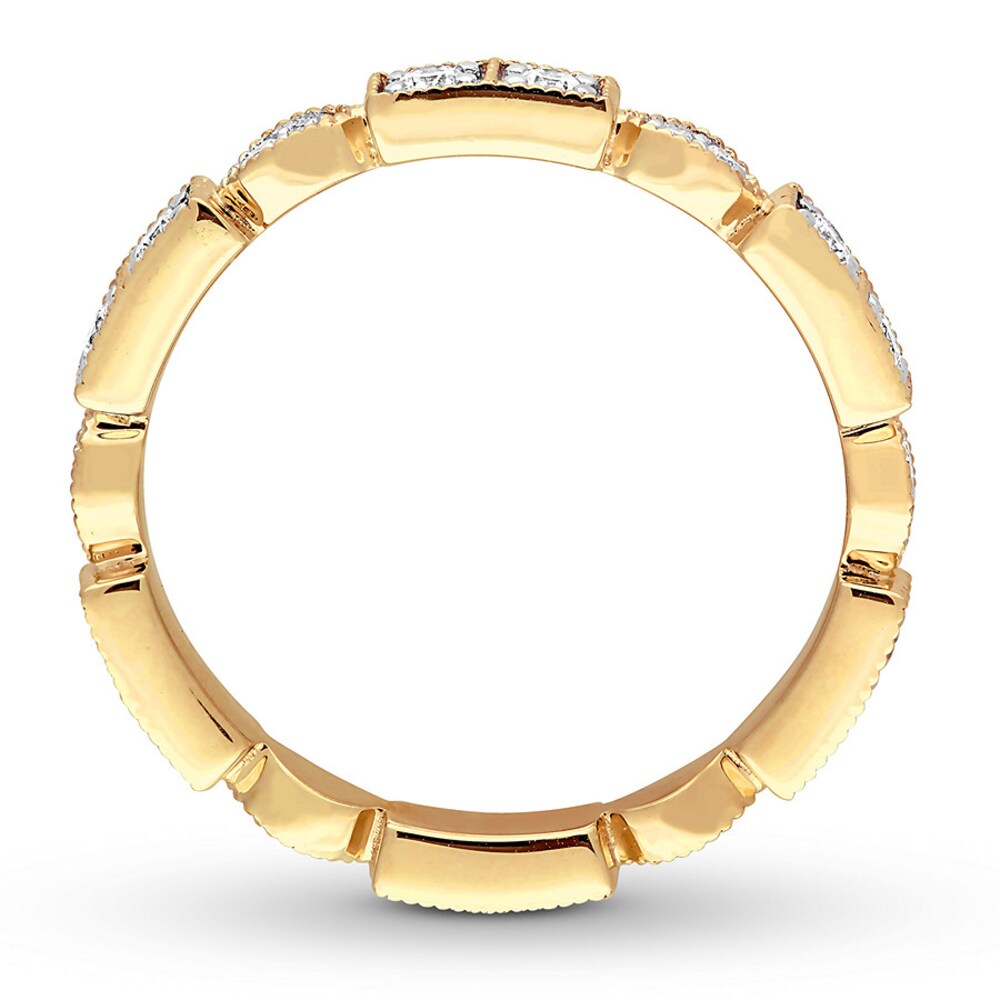 Diamond Ring 1/3 ct tw Round 10K Yellow Gold 3s0UgCBP Diamond Ring 1/3 ct tw Round 10K Yellow Gold 3s0UgCBP