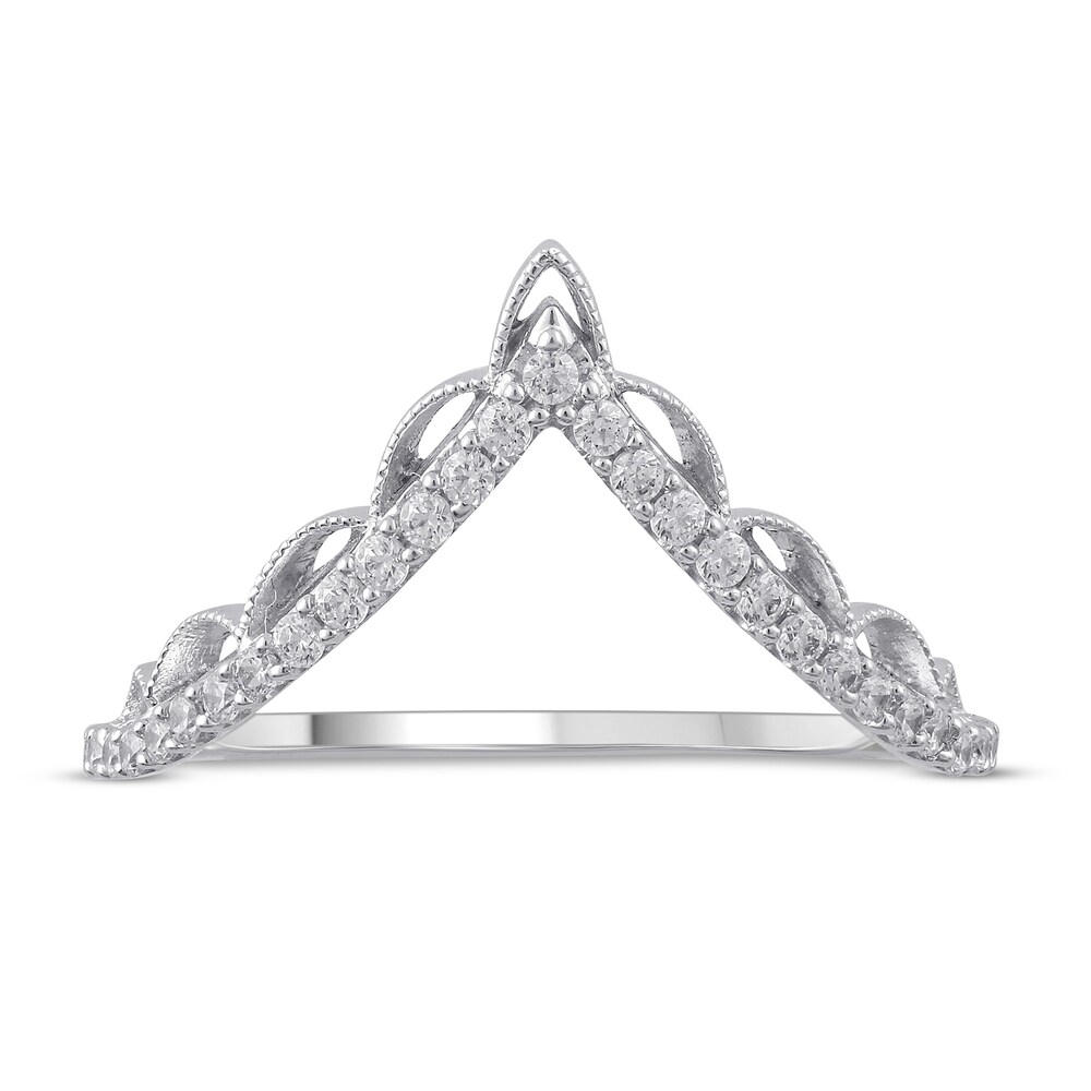 Diamond Ring 1/4 ct tw Round 10K White Gold 5072z1ZB Diamond Ring 1/4 ct tw Round 10K White Gold 5072z1ZB