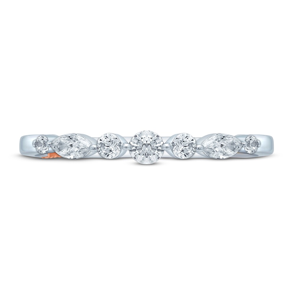 Pnina Tornai Diamond Anniversary Ring 1/3 ct tw Round 14K White Gold 5fxiVfP2 Pnina Tornai Diamond Anniversary Ring 1/3 ct tw Round 14K White Gold 5fxiVfP2