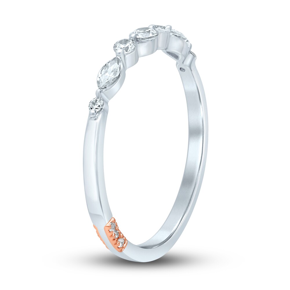 Pnina Tornai Diamond Anniversary Ring 1/3 ct tw Round 14K White Gold 5fxiVfP2 Pnina Tornai Diamond Anniversary Ring 1/3 ct tw Round 14K White Gold 5fxiVfP2