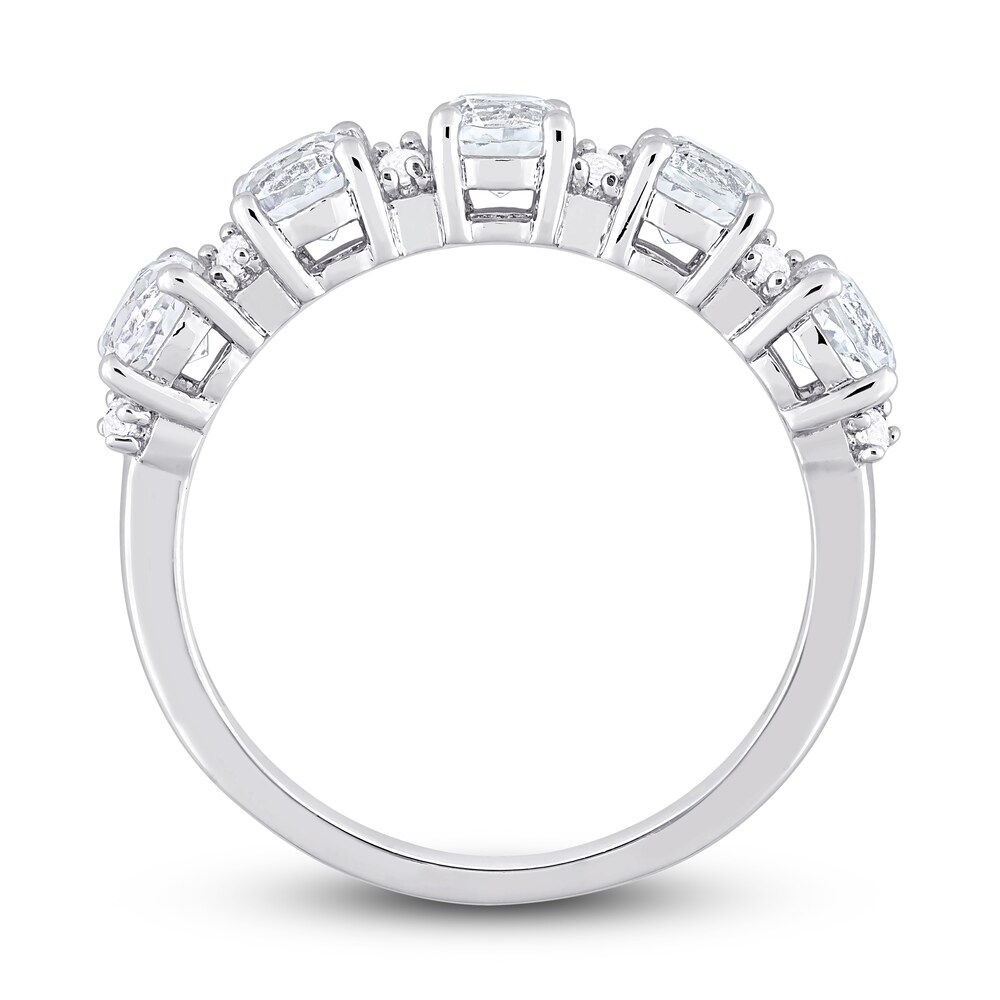 Natural White Topaz Stackable Ring Sterling Silver 5vlNMGVq Natural White Topaz Stackable Ring Sterling Silver 5vlNMGVq