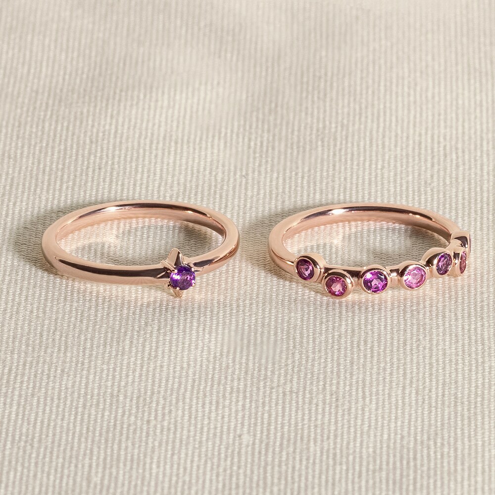 Juliette Maison Natural Emerald Ring 10K Yellow Gold 6DVNqH7Y Juliette Maison Natural Emerald Ring 10K Yellow Gold 6DVNqH7Y