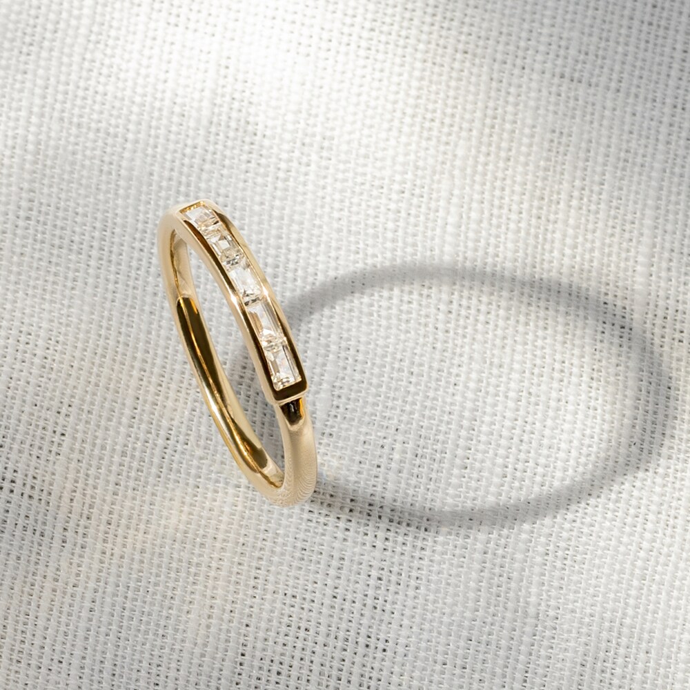 Juliette Maison Natural Blue Zircon Baguette Bar Ring 10K White Gold 7aQu5TOt Juliette Maison Natural Blue Zircon Baguette Bar Ring 10K White Gold 7aQu5TOt