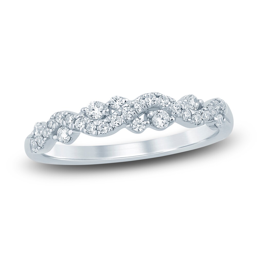 Diamond Anniversary Band 1/4 ct tw Round 14K White Gold 7whq7YbL Diamond Anniversary Band 1/4 ct tw Round 14K White Gold 7whq7YbL