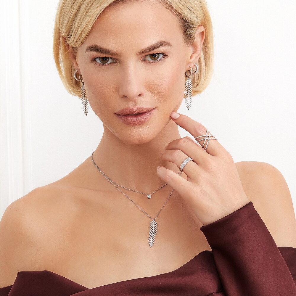 Shy Creation Diamond Ring 1/4 ct tw Round 14K White Gold SC55002934 84HHJzcd Shy Creation Diamond Ring 1/4 ct tw Round 14K White Gold SC55002934 84HHJzcd