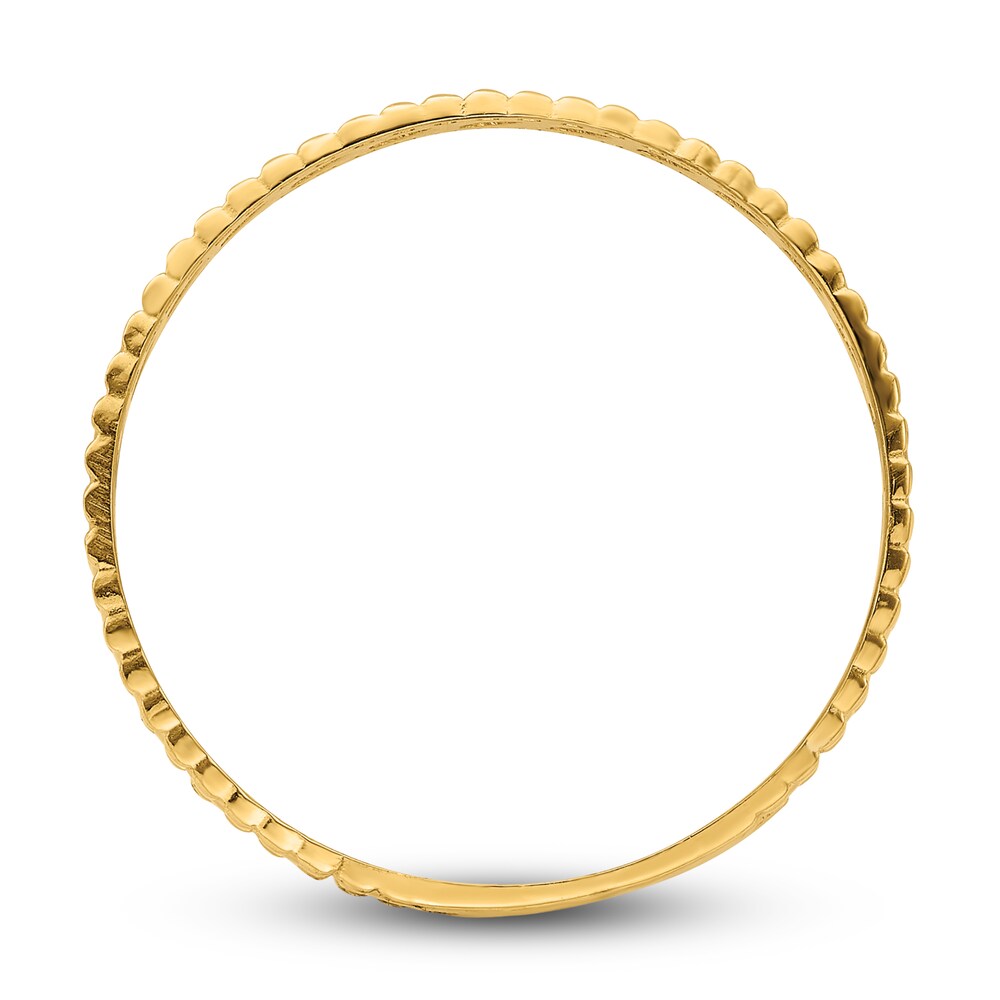 Engraved Leaf Ring 14K Yellow Gold 9PaNV1nc Engraved Leaf Ring 14K Yellow Gold 9PaNV1nc