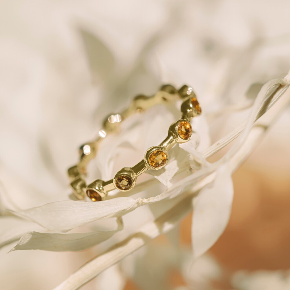 Juliette Maison Natural Peridot Ring 10K Yellow Gold 9h0msLfT Juliette Maison Natural Peridot Ring 10K Yellow Gold 9h0msLfT