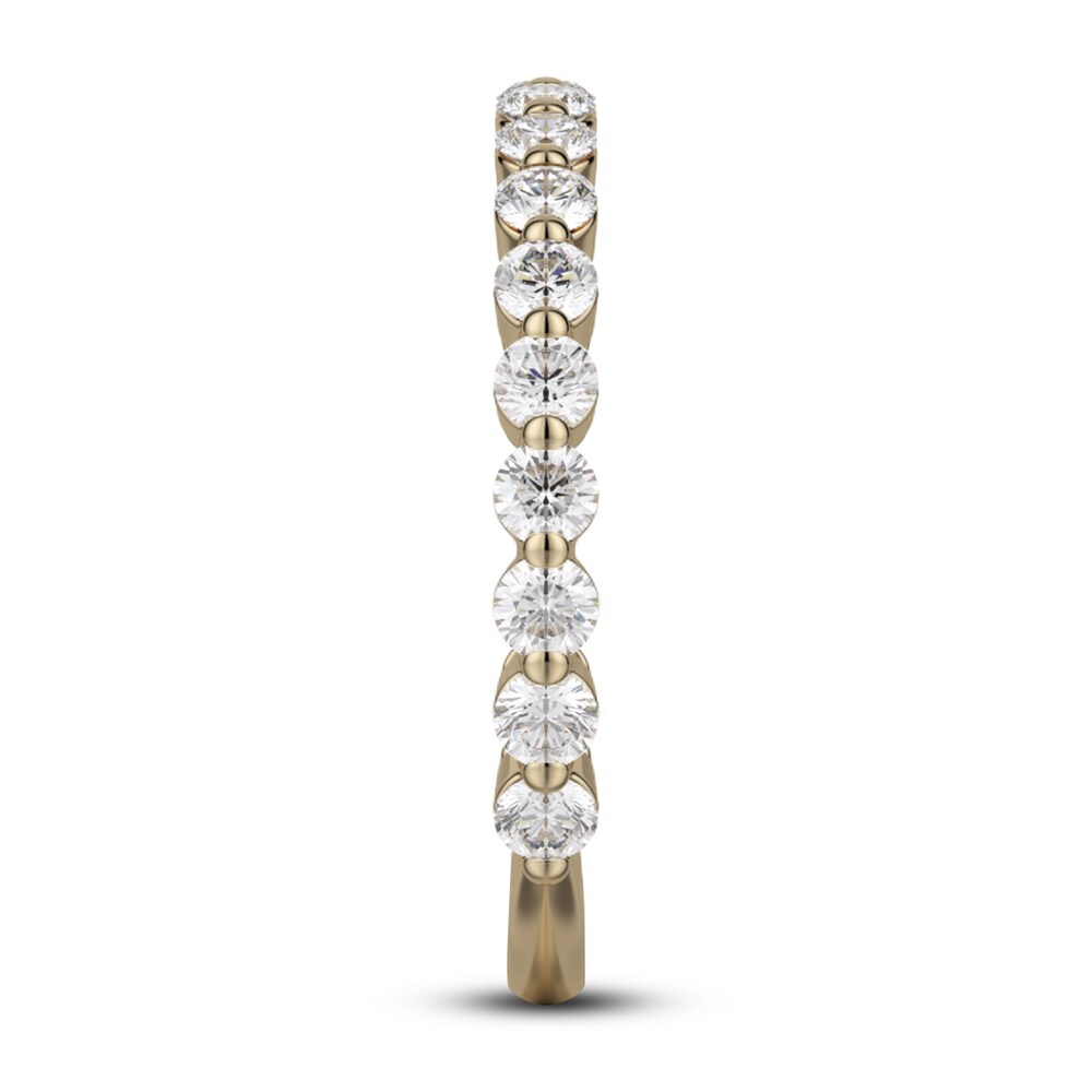 Michael M Diamond Wedding Band 7/8 ct tw Round 18K Yellow Gold 9mJfOay2 Michael M Diamond Wedding Band 7/8 ct tw Round 18K Yellow Gold 9mJfOay2
