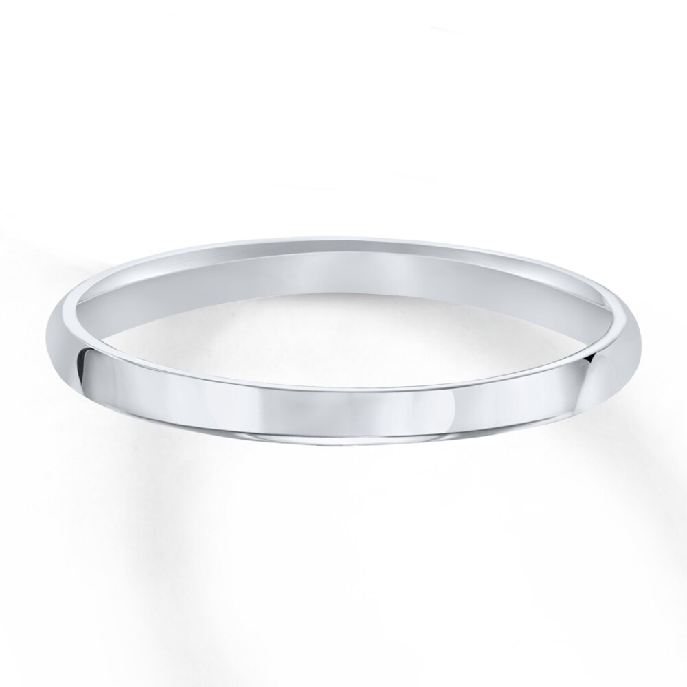 Wedding Band 18K White Gold 2mm BAmYsgL9 Wedding Band 18K White Gold 2mm BAmYsgL9