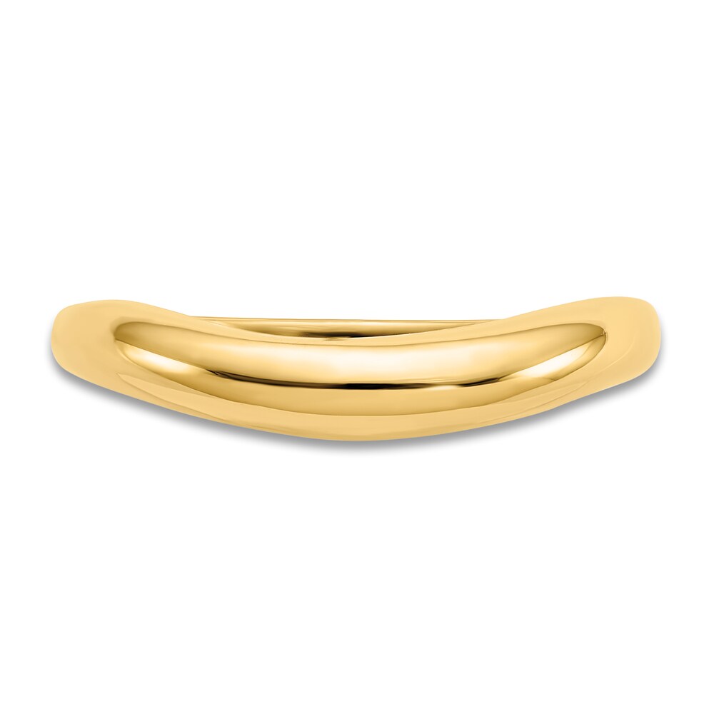 High-Polish Wave Stack Ring 14K Yellow Gold BiH1LZoE High-Polish Wave Stack Ring 14K Yellow Gold BiH1LZoE