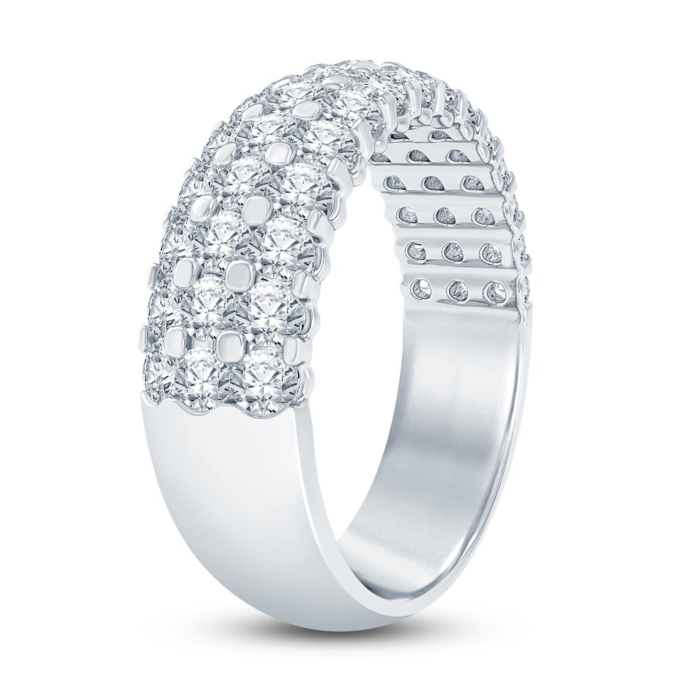 Diamond Anniversary Band 1-1/2 ct tw Round 14K White Gold BsgjRLA6 Diamond Anniversary Band 1-1/2 ct tw Round 14K White Gold BsgjRLA6