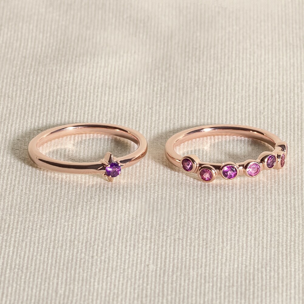 Juliette Maison Natural Peridot Ring 10K Rose Gold DFBmXKqp Juliette Maison Natural Peridot Ring 10K Rose Gold DFBmXKqp