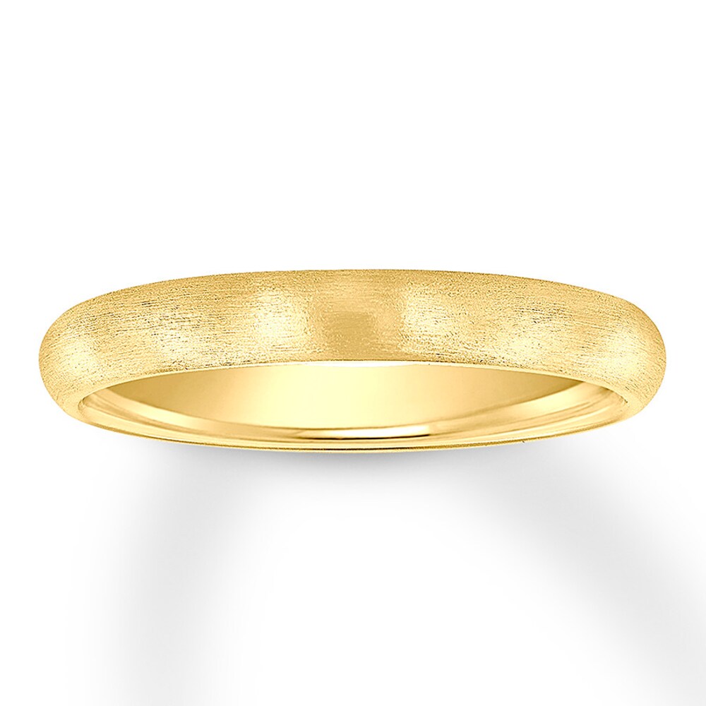 Wedding Band 14K Yellow Gold 3mm DZHZbec2 Wedding Band 14K Yellow Gold 3mm DZHZbec2
