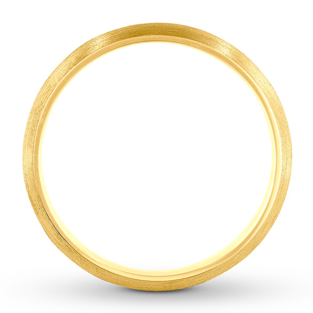 Wedding Band 14K Yellow Gold 3mm DZHZbec2 Wedding Band 14K Yellow Gold 3mm DZHZbec2