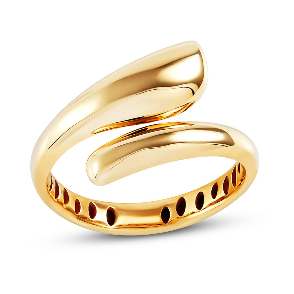 Italia D'Oro Snake Ring 14K Yellow Gold DjOlNVzW Italia D'Oro Snake Ring 14K Yellow Gold DjOlNVzW