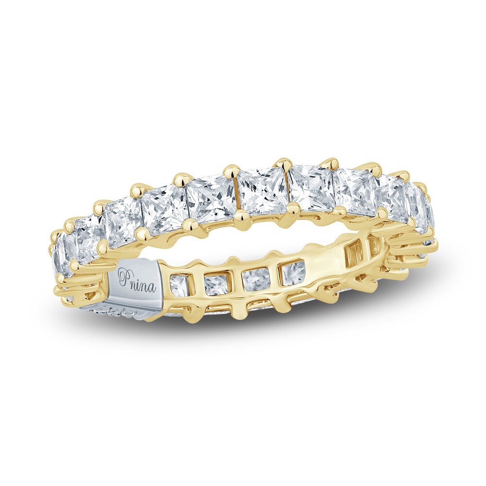 Pnina Tornai Diamond Eternity Ring 2 ct tw Round 14K Yellow Gold ECb3QgUg Pnina Tornai Diamond Eternity Ring 2 ct tw Round 14K Yellow Gold ECb3QgUg