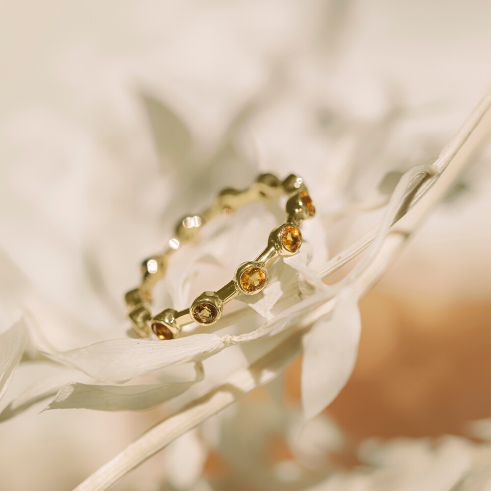 Juliette Maison Natural Amethyst Ring 10K Yellow Gold EPMHzEQc Juliette Maison Natural Amethyst Ring 10K Yellow Gold EPMHzEQc