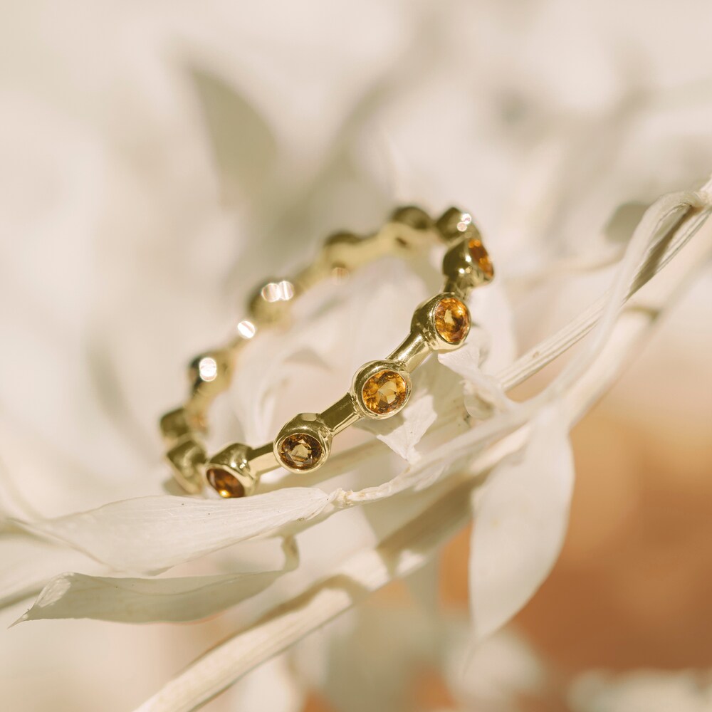 Juliette Maison Natural Garnet Ring 10K White Gold F3aOvFRf Juliette Maison Natural Garnet Ring 10K White Gold F3aOvFRf