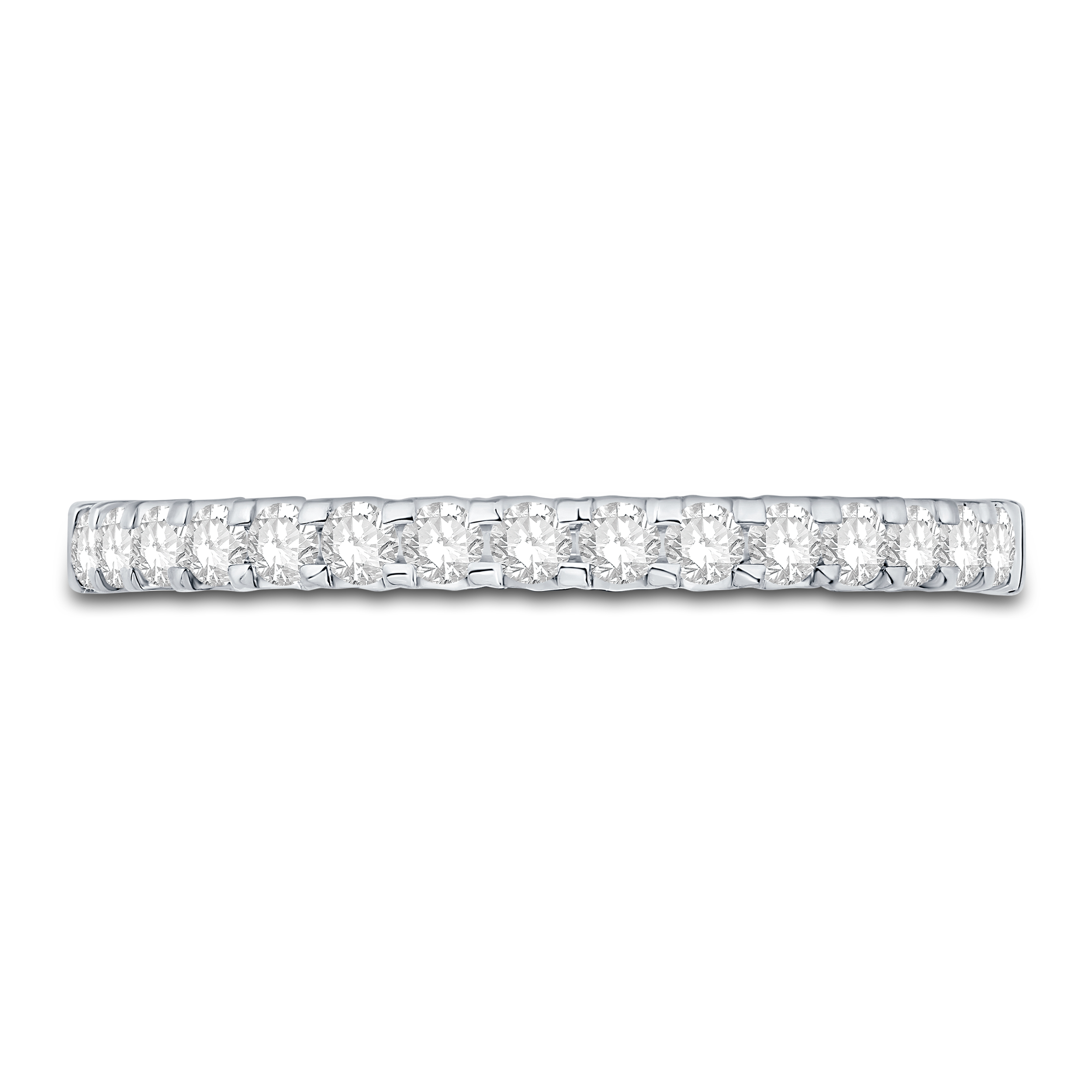 Diamond Anniversary Band 1/4 ct tw Round 18K White Gold FBacP4jW Diamond Anniversary Band 1/4 ct tw Round 18K White Gold FBacP4jW