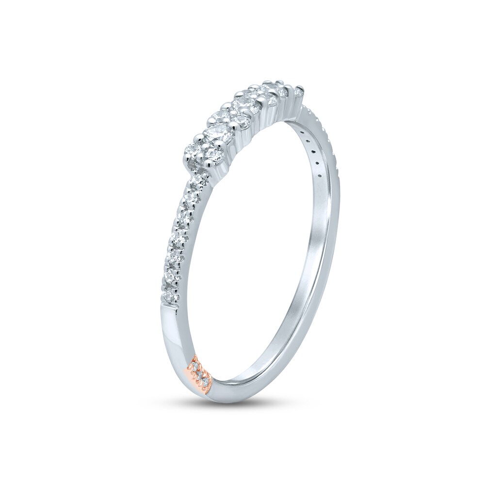 Pnina Tornai Willingly Yours Diamond Anniversary Ring 1/4 ct tw Round 14K White Gold FfoCCGhh Pnina Tornai Willingly Yours Diamond Anniversary Ring 1/4 ct tw Round 14K White Gold FfoCCGhh