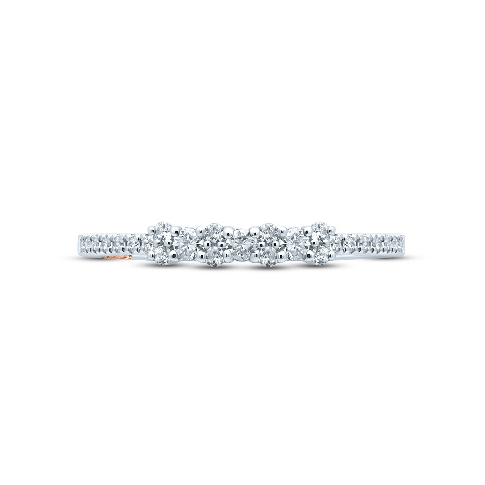 Pnina Tornai Willingly Yours Diamond Anniversary Ring 1/4 ct tw Round 14K White Gold FfoCCGhh Pnina Tornai Willingly Yours Diamond Anniversary Ring 1/4 ct tw Round 14K White Gold FfoCCGhh