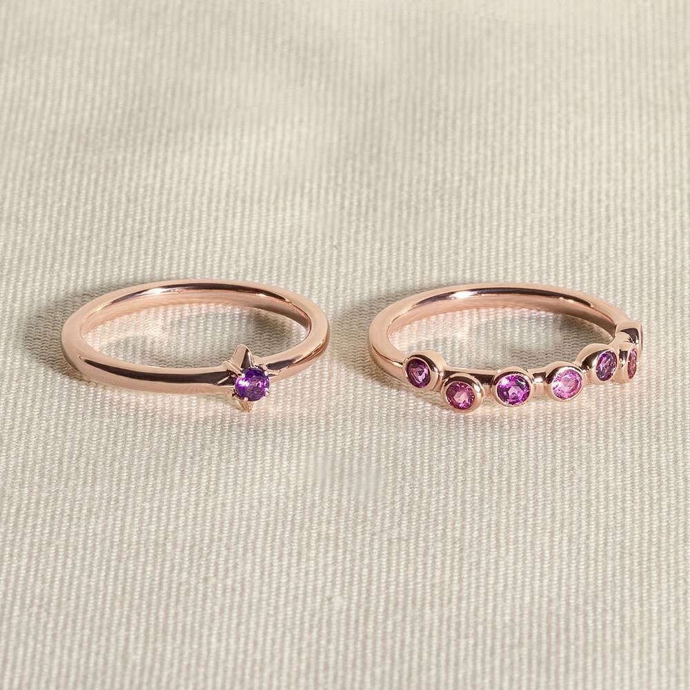 Juliette Maison Natural Ruby Starburst Ring 10K Yellow Gold Fr9TU1We Juliette Maison Natural Ruby Starburst Ring 10K Yellow Gold Fr9TU1We