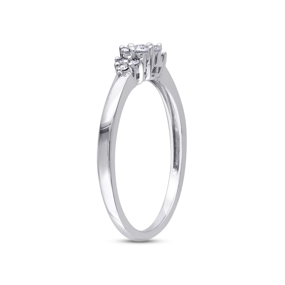 Diamond Ring 1/4 ct tw Round Sterling Silver G5ZPsRUJ Diamond Ring 1/4 ct tw Round Sterling Silver G5ZPsRUJ