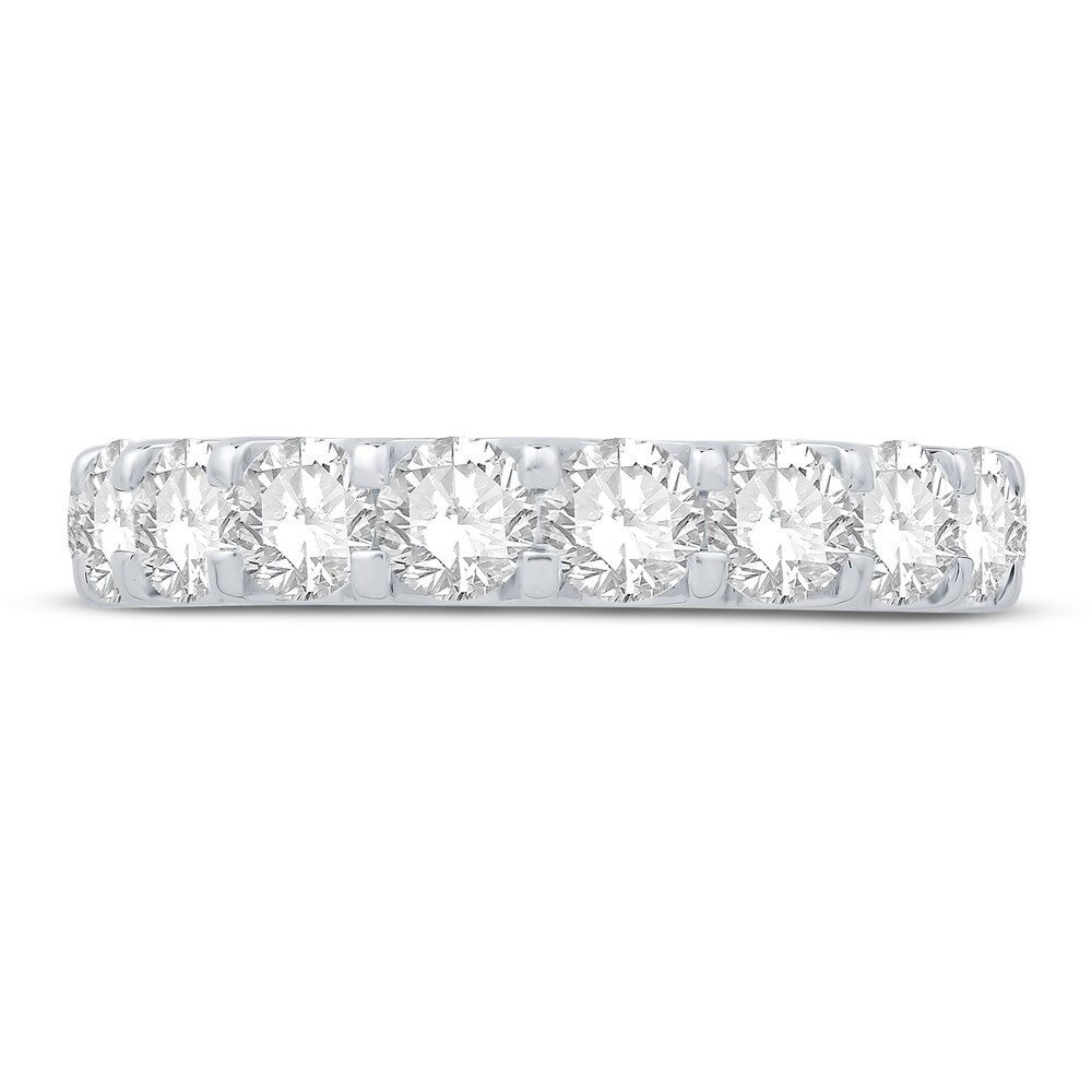 Diamond Anniversary Band 2 ct tw Round Platinum IF90077e Diamond Anniversary Band 2 ct tw Round Platinum IF90077e