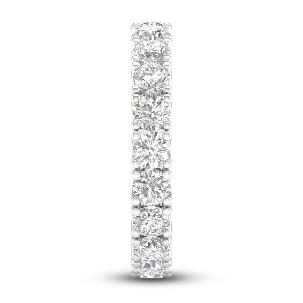 Diamond Eternity Band 3 ct tw Round 14K White Gold JOPDNWld Diamond Eternity Band 3 ct tw Round 14K White Gold JOPDNWld
