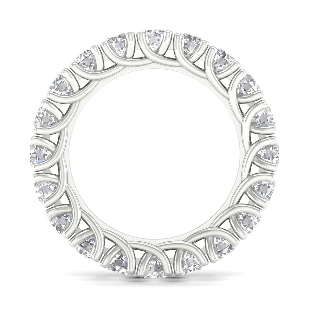 Diamond Eternity Band 3 ct tw Round 14K White Gold JOPDNWld Diamond Eternity Band 3 ct tw Round 14K White Gold JOPDNWld