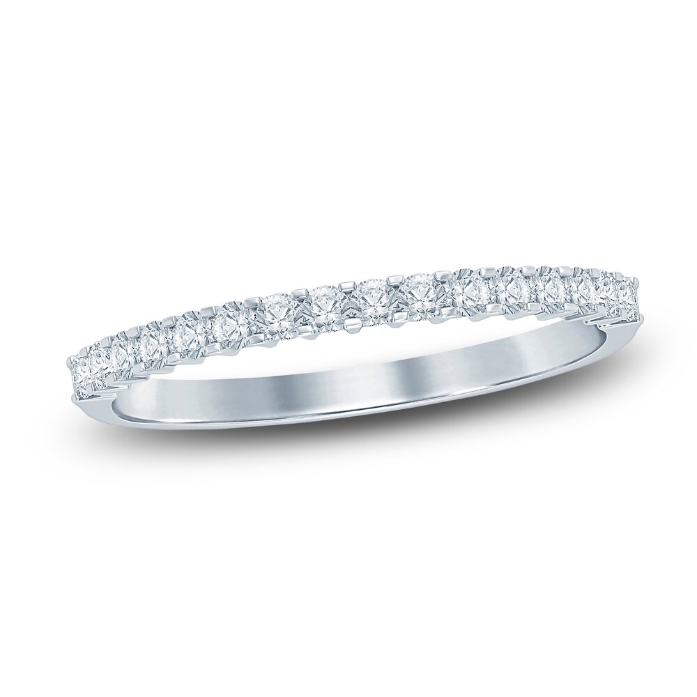 Diamond Anniversary Band 1/6 ct tw Round 14K White Gold JZajLO0H Diamond Anniversary Band 1/6 ct tw Round 14K White Gold JZajLO0H