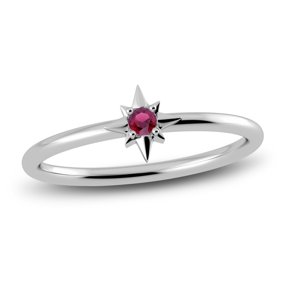 Juliette Maison Natural Rhodalite Garnet Starburst Ring 10K White Gold Jla4tnwN Juliette Maison Natural Rhodalite Garnet Starburst Ring 10K White Gold Jla4tnwN