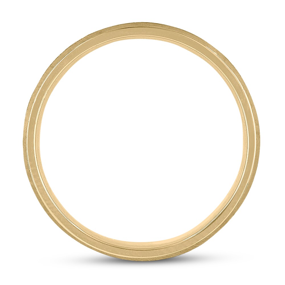 Wedding Band 14K Yellow Gold KIdTJ8zs Wedding Band 14K Yellow Gold KIdTJ8zs