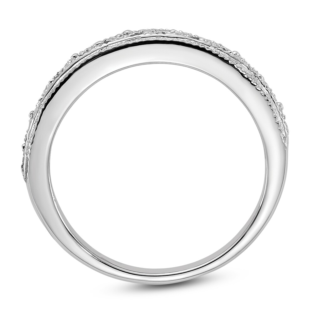 Filigree Band 14K White Gold KrXckbh5 Filigree Band 14K White Gold KrXckbh5