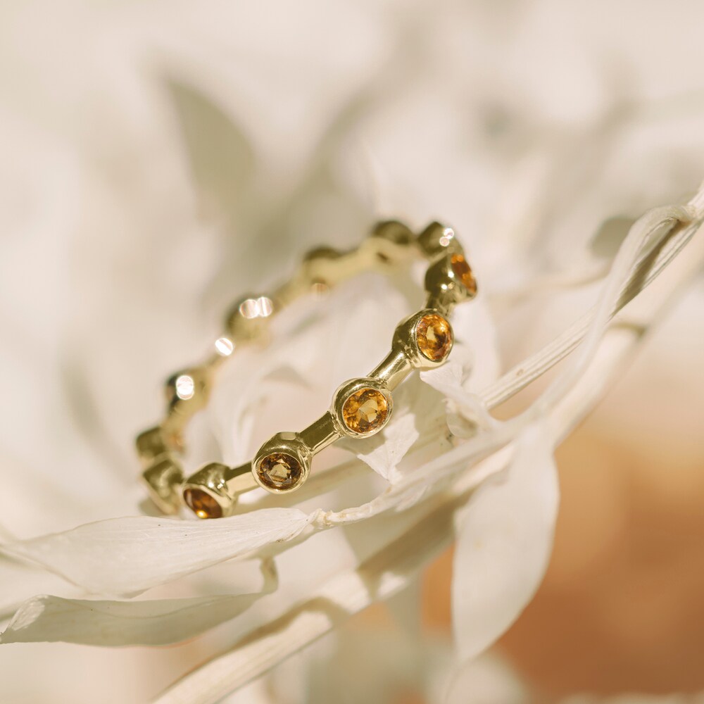 Juliette Maison Natural Emerald Ring 10K Rose Gold LQzNlZd7 Juliette Maison Natural Emerald Ring 10K Rose Gold LQzNlZd7