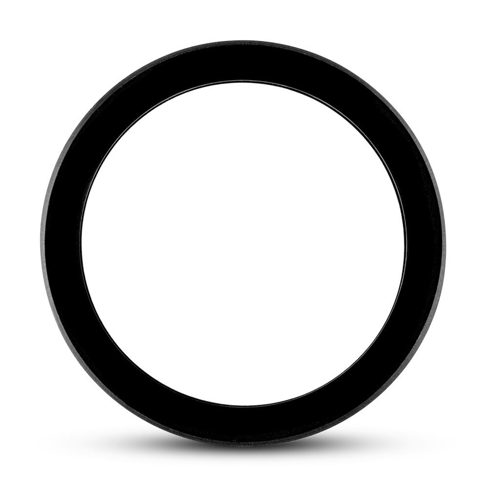 Black Tungsten Ring NxSmP6OK Black Tungsten Ring NxSmP6OK