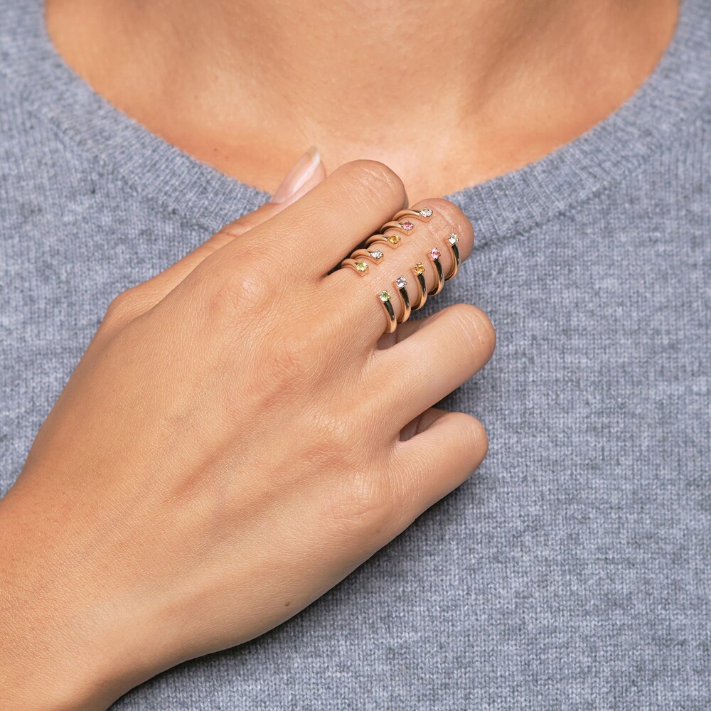 Juliette Maison Natural Citrine Cuff Ring 10K Rose Gold OQdO8FfY Juliette Maison Natural Citrine Cuff Ring 10K Rose Gold OQdO8FfY