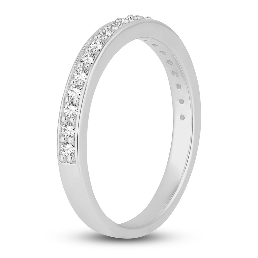 Diamond Wedding Band 1/4 ct tw Round 14K White Gold OjlceIk9 Diamond Wedding Band 1/4 ct tw Round 14K White Gold OjlceIk9