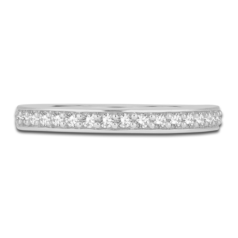 Diamond Wedding Band 1/4 ct tw Round 14K White Gold OjlceIk9 Diamond Wedding Band 1/4 ct tw Round 14K White Gold OjlceIk9
