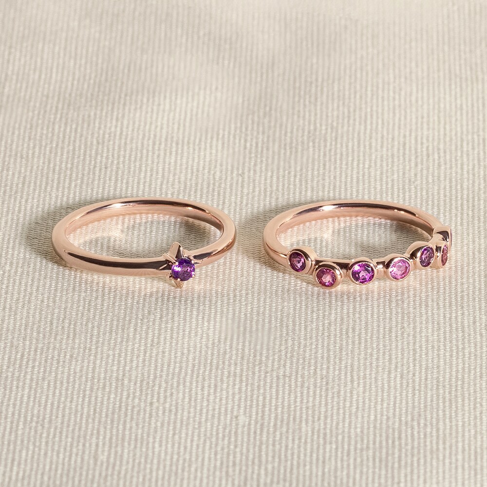 Juliette Maison Natural Citrine Starburst Ring 10K White Gold PInLrmo4 Juliette Maison Natural Citrine Starburst Ring 10K White Gold PInLrmo4