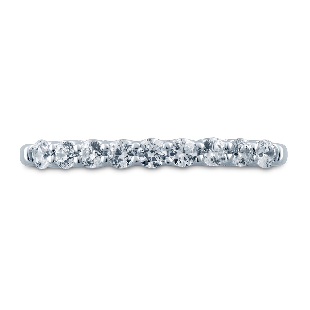 Pnina Tornai Lovingly Yours Diamond Anniversary Ring 1/2 ct tw Round 14K White Gold PRuUgwga Pnina Tornai Lovingly Yours Diamond Anniversary Ring 1/2 ct tw Round 14K White Gold PRuUgwga